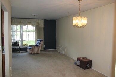 Dining to Living Room