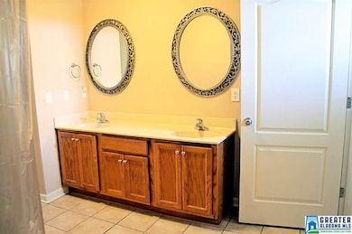 Enjoy your spouse enjoys theirs with his and her vanity's.