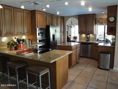 Open Kitchen