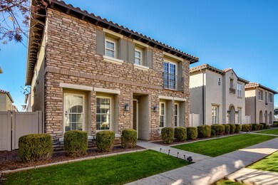 Front Walkway