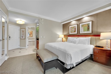 The Signature at MGM Grand Residences unit 315, Las Vegas, NV 89109 - photo 3