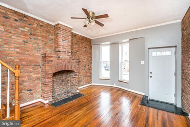 1319 S Carey St, Baltimore, MD 21230 - photo 6