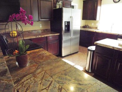 Stylish granite