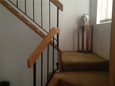 Entry/Foyer. Open Staircase to 2nd Floor