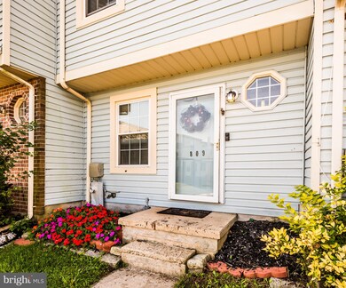 809 W Spring Meadow Ct, Edgewood, MD 21040 - photo 2