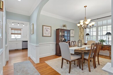 Spacious Floor Plan