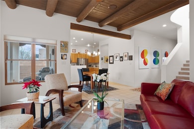 Living Room (Looking to Dining Room)