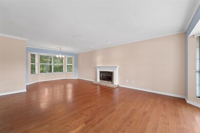 Beautiful hardwood floors!