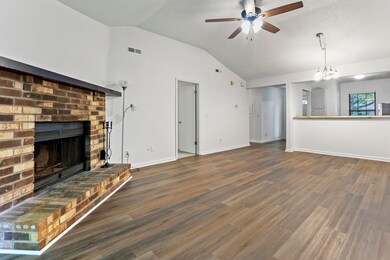 Living Room Dining Room Combo