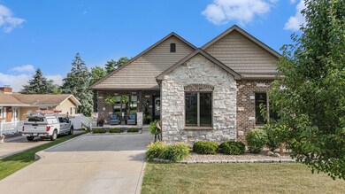 1244 Brandywine Rd, Crown Point, IN 46307 - photo 5