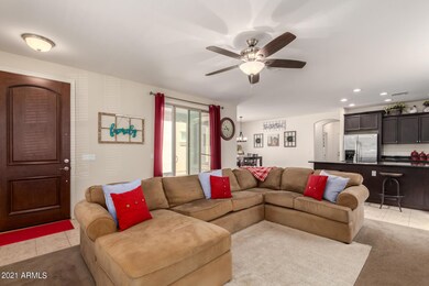 Main Living Area