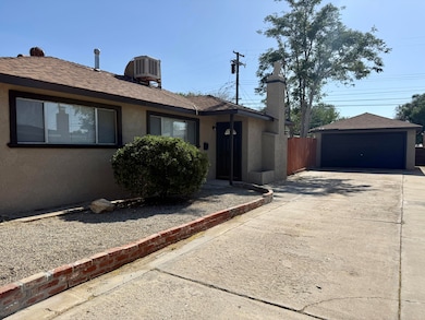 Front yard #3 with front door