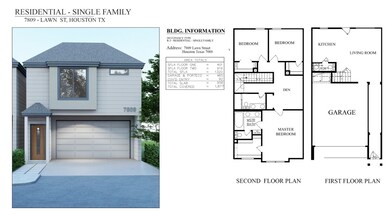 7803 Lawn St, Houston, TX 77088 - photo 5