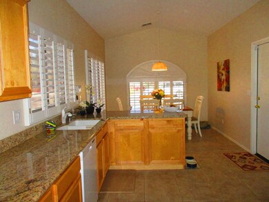 Granite Counter Tops
