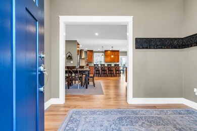 Front Entry