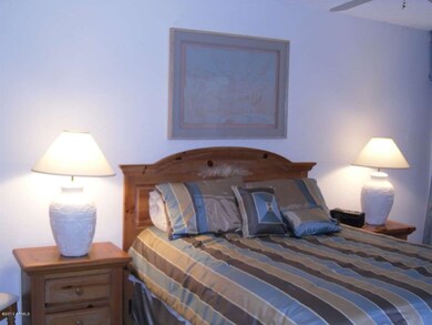 Partial view of Master bedroom