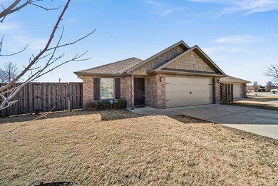 Large corner lot