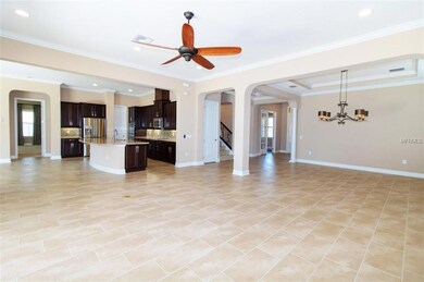 Dining/Family/Great Room/Gourmet Kitchen