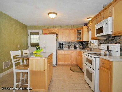 Kitchen.