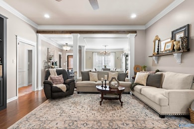 1407 Gypsy Trail SW, Hartselle, AL 35640 - photo 7