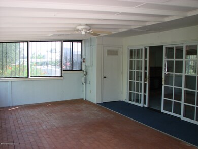 Arizona Room to the Family Room