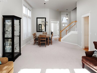 Living Room/Dining Room