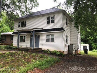 612 Poplar St unit A&B, Statesville, NC 28677 - photo 2