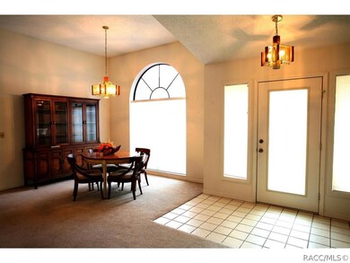 Entry & Formal Dining Area
