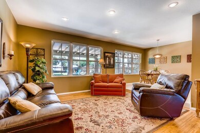 Light and Bright Family Room