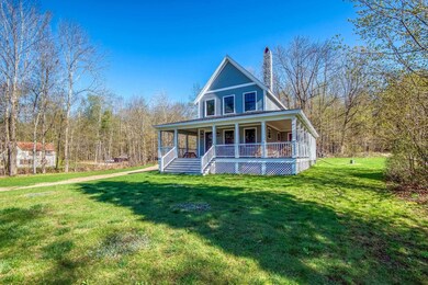 955 Hurricane Mountain Rd, Bartlett, NH 03812 - photo 3