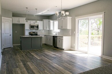 NEW Kitchen