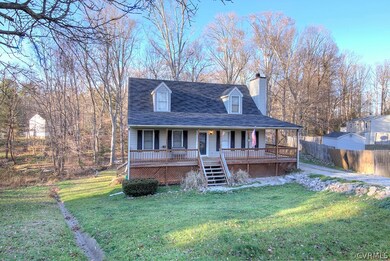 4 bedroom, 2+ bath cape with full finished basemen