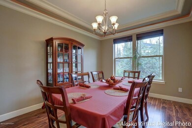 Formal dining