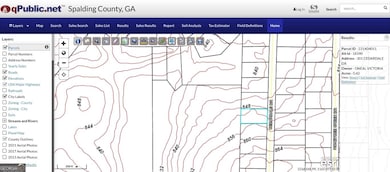 TRACT D Cedardale Drive Sweetbriar Ln, Griffin, GA 30224 - photo 2