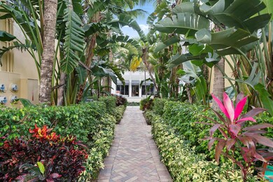 Exterior sidewalk