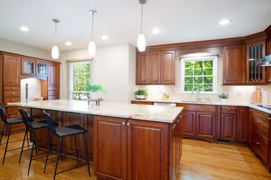 Island Kitchen