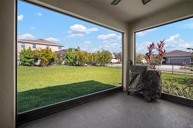 Screened Lanai