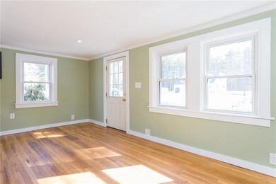Delightfully Bright Living Room