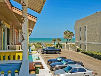 View from YOUR balcony