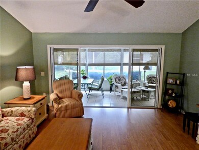 Living Area with Beautiful Laminate Flooring, Volu