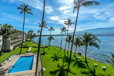 Enjoy Direct Maui Oceanfront Living
