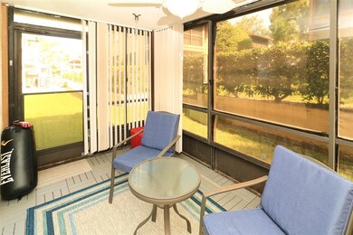 Back Enclosed Lanai