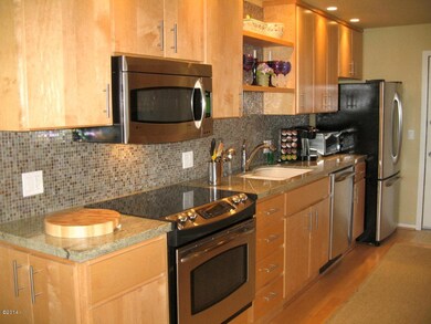 Kitchen View 1