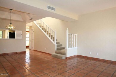 Living-Dining Room