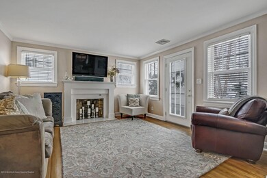 Living Room From Dining room