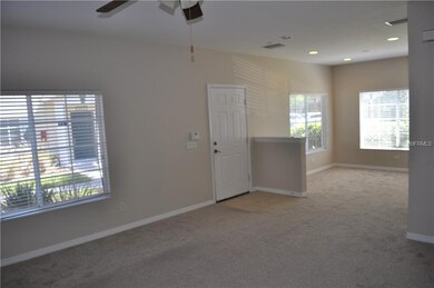 Living Room and Dining Room