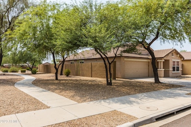 2) FRONT OF HOME