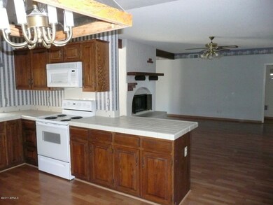Kitchen and Greatroom