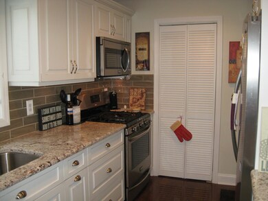 Stainless Appliances