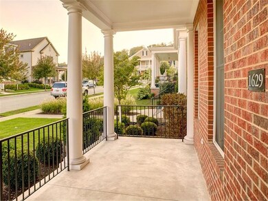 Front Porch.